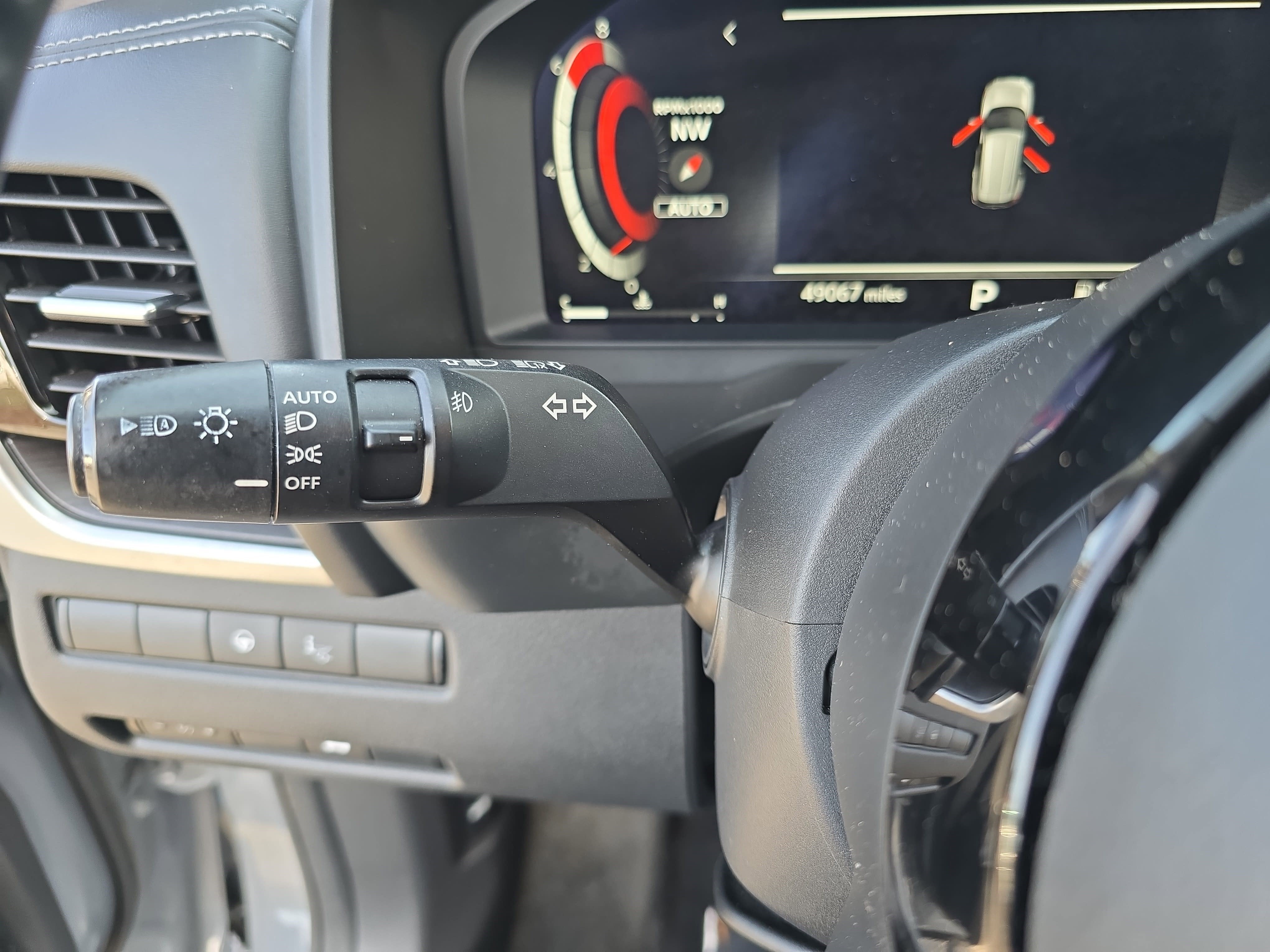2022 Nissan Rogue AWD Platinum