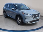 2022 Nissan Rogue AWD Platinum