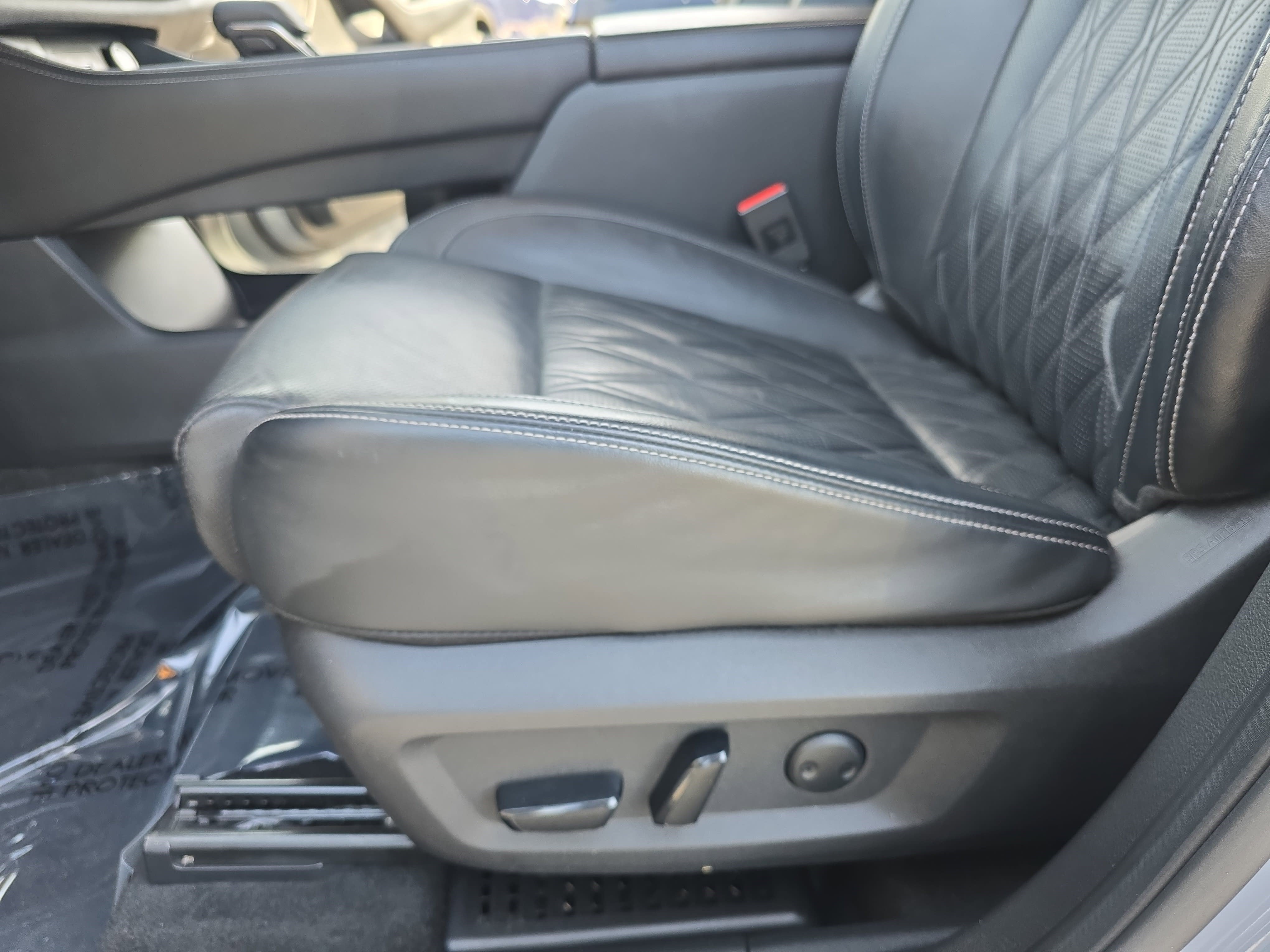 2022 Nissan Rogue AWD Platinum