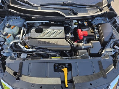 2022 Nissan Rogue AWD Platinum