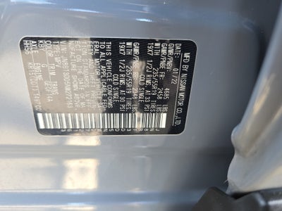 2022 Nissan Rogue AWD Platinum