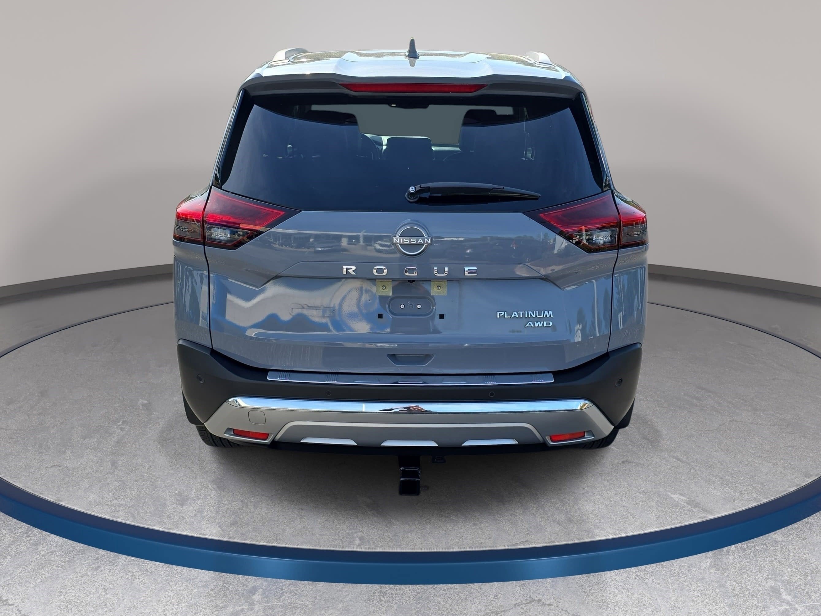 2022 Nissan Rogue AWD Platinum