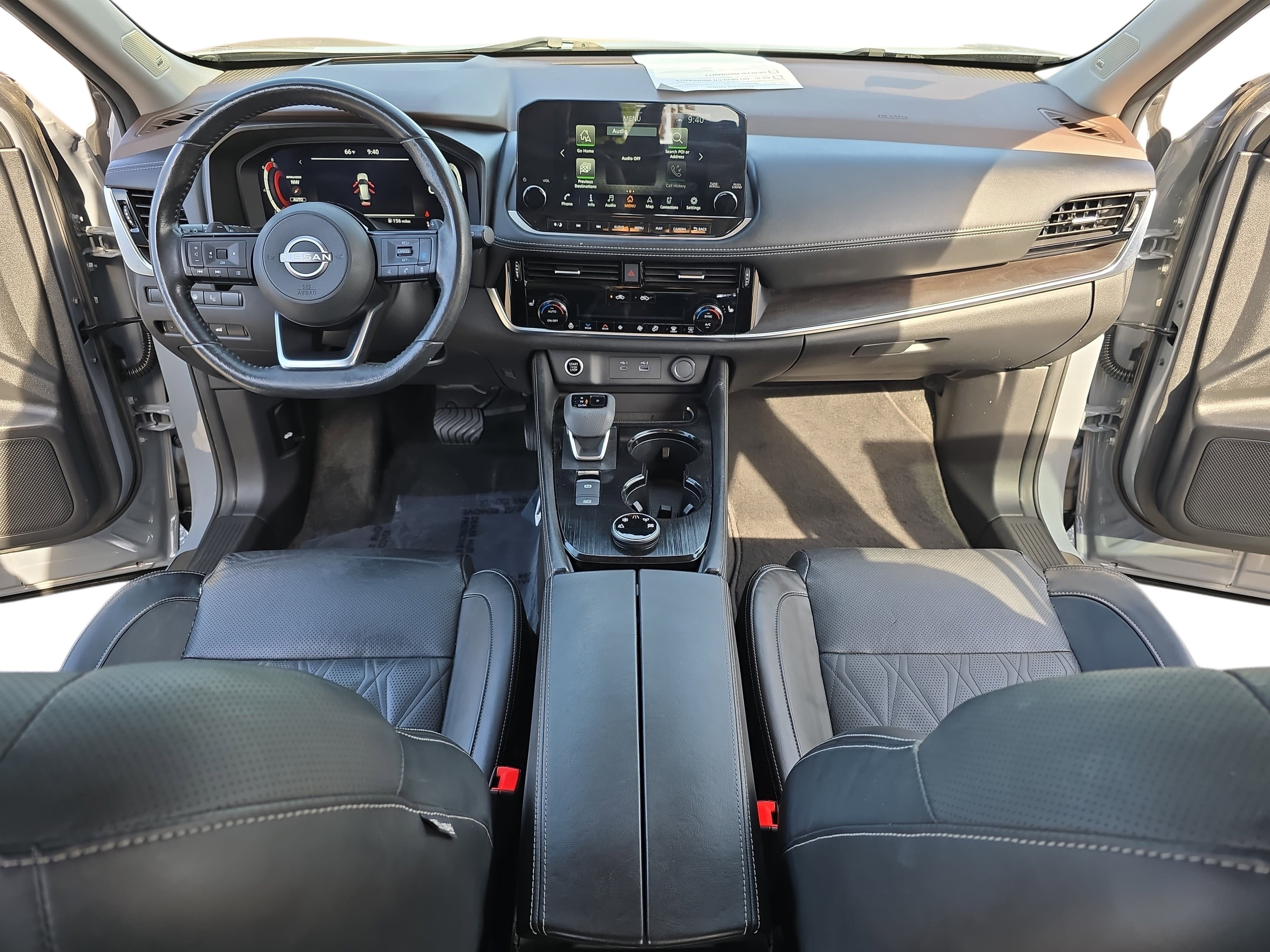 2022 Nissan Rogue AWD Platinum