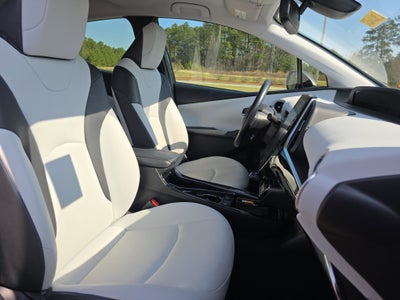 2020 Toyota Prius Limited