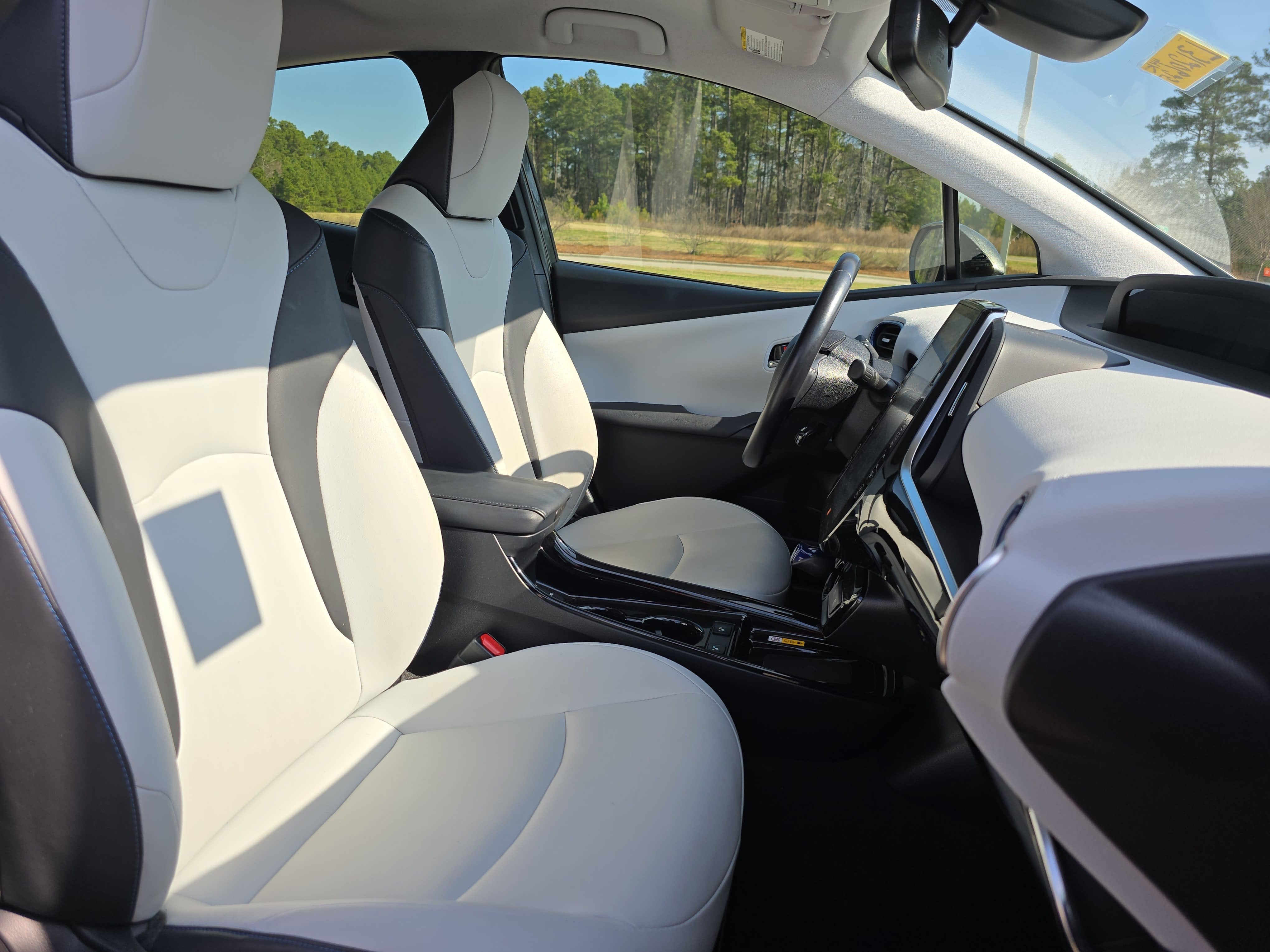 2020 Toyota Prius Limited