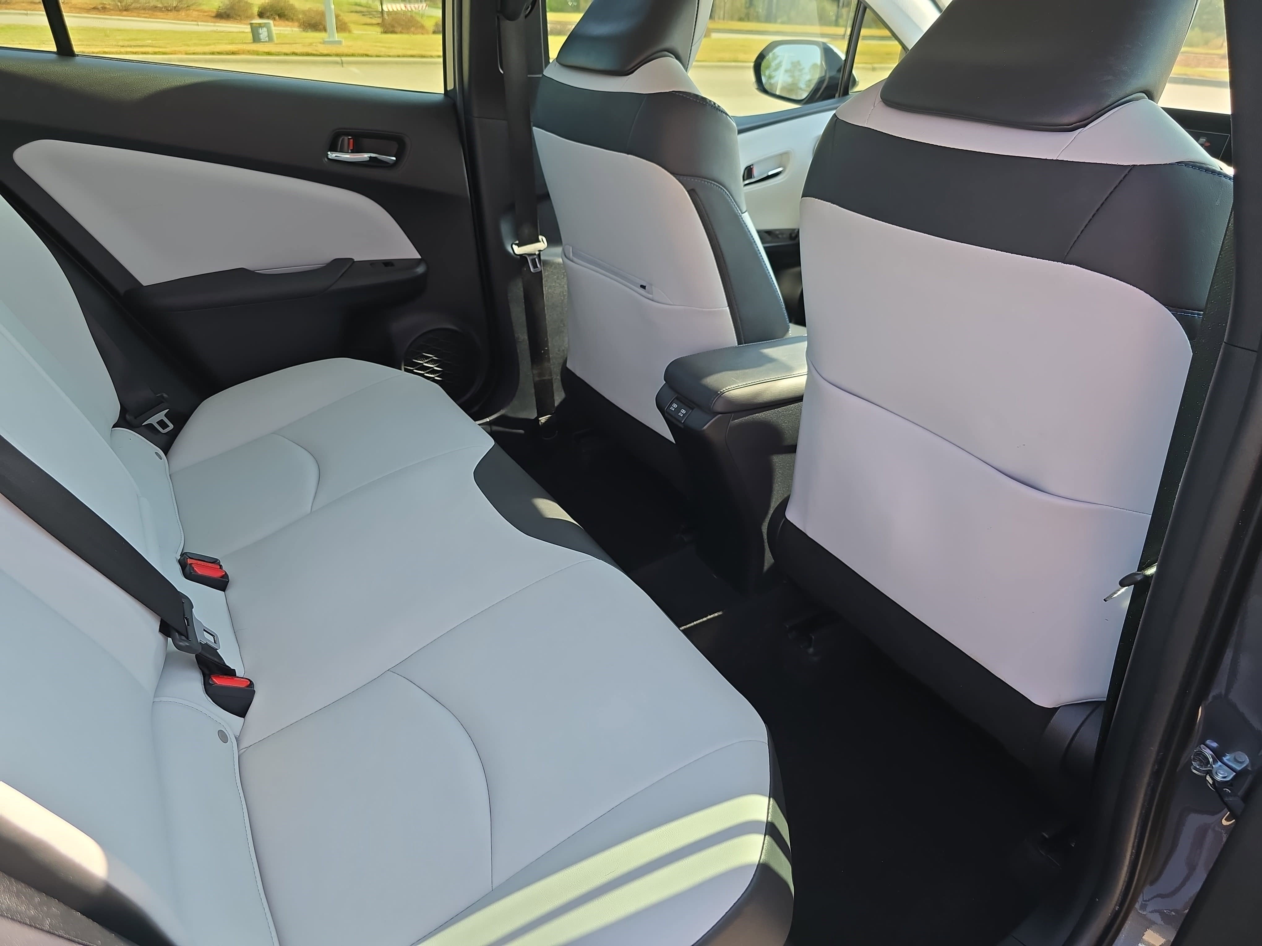 2020 Toyota Prius Limited