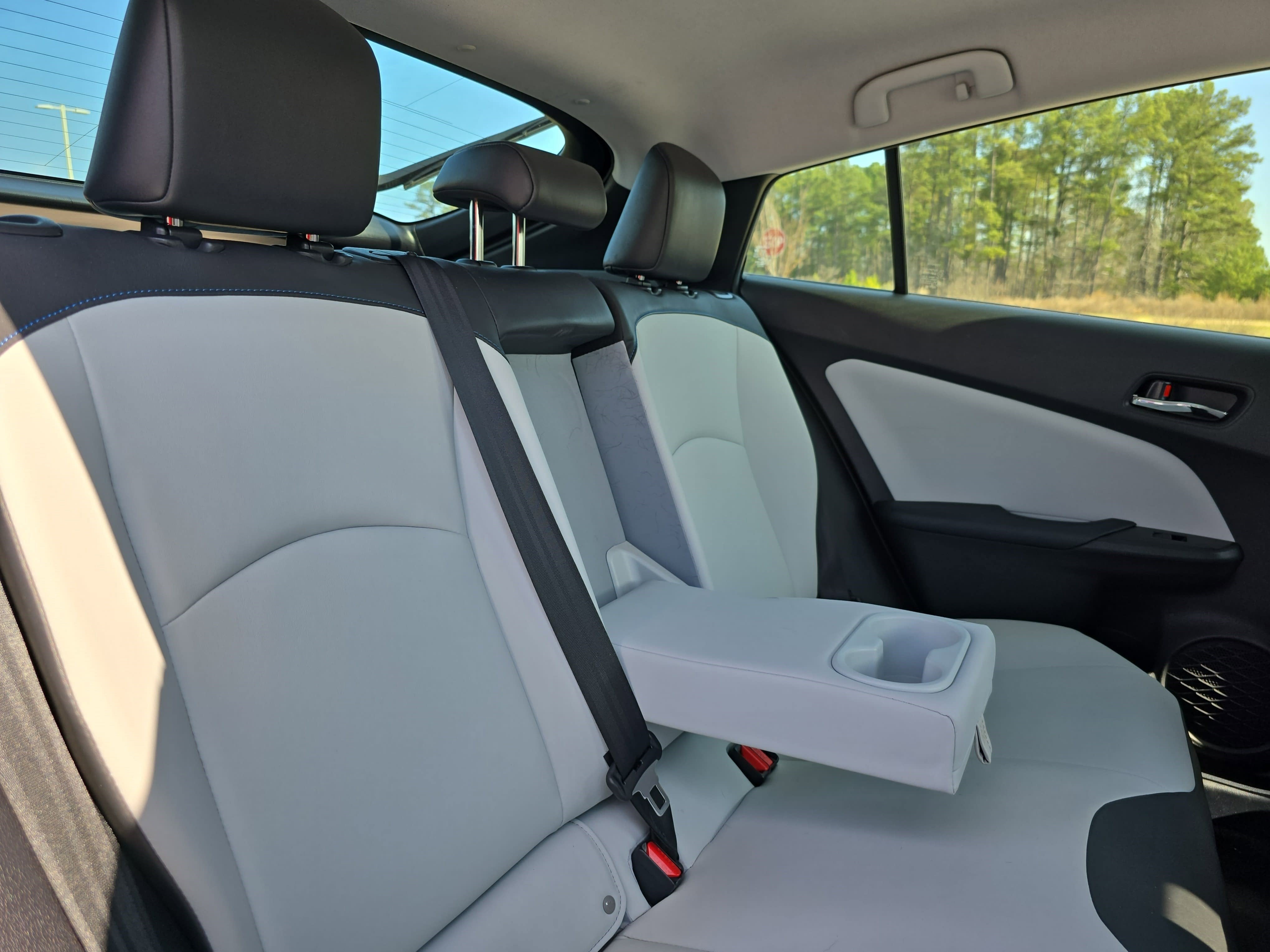 2020 Toyota Prius Limited