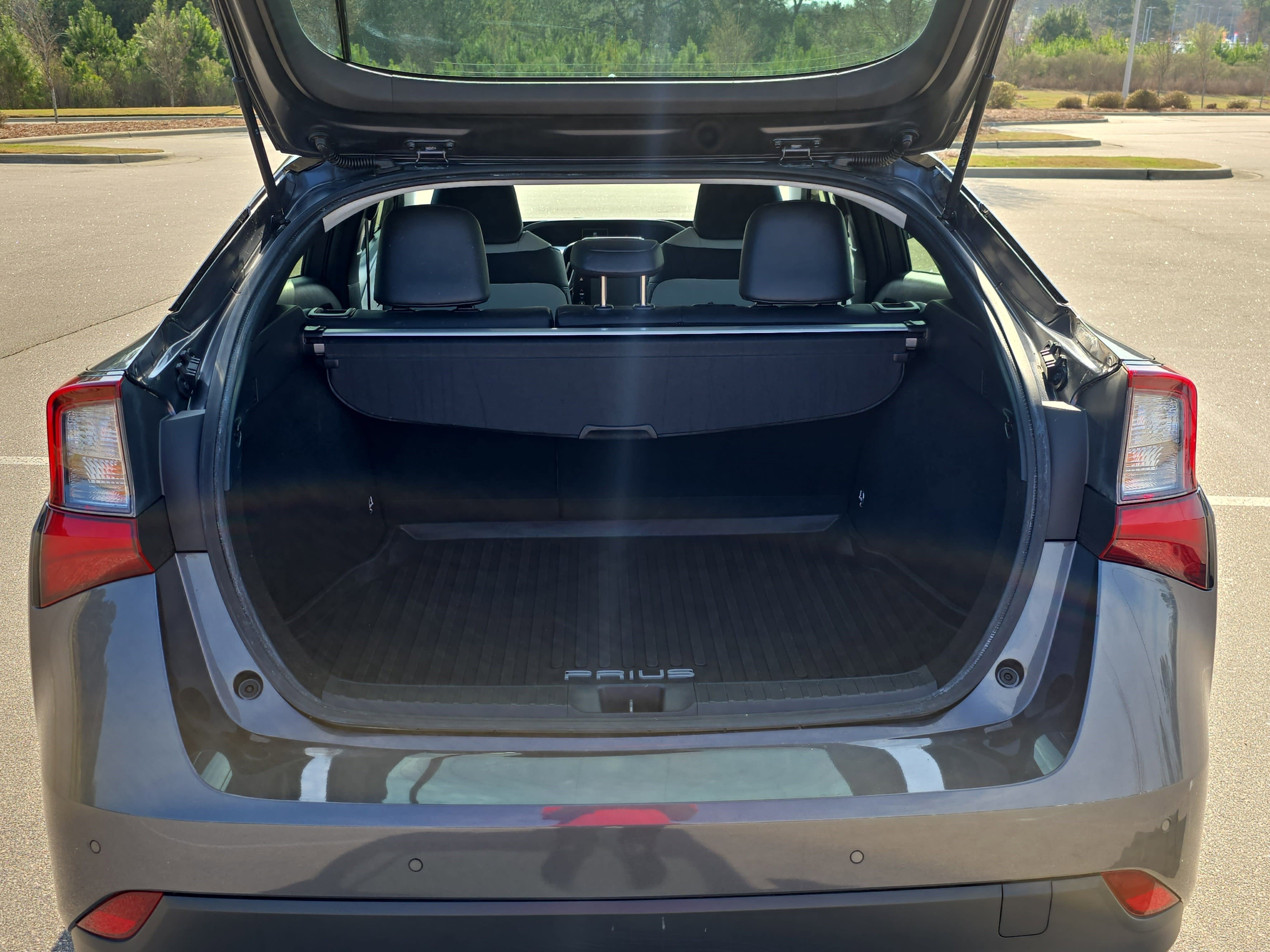 2020 Toyota Prius Limited