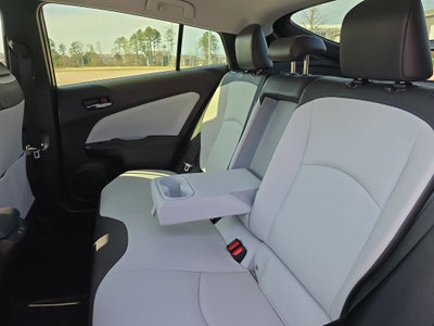 2020 Toyota Prius Limited