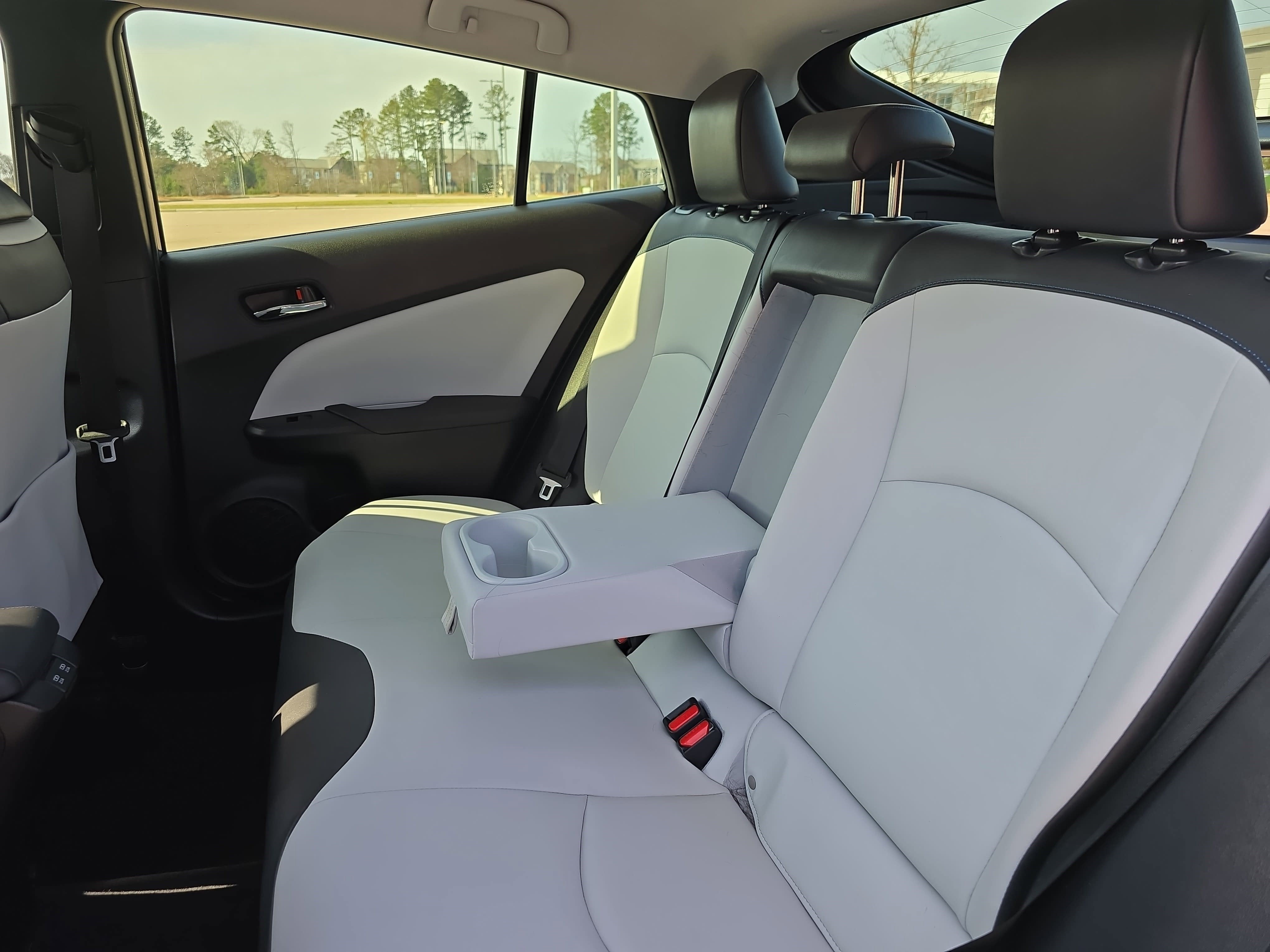 2020 Toyota Prius Limited