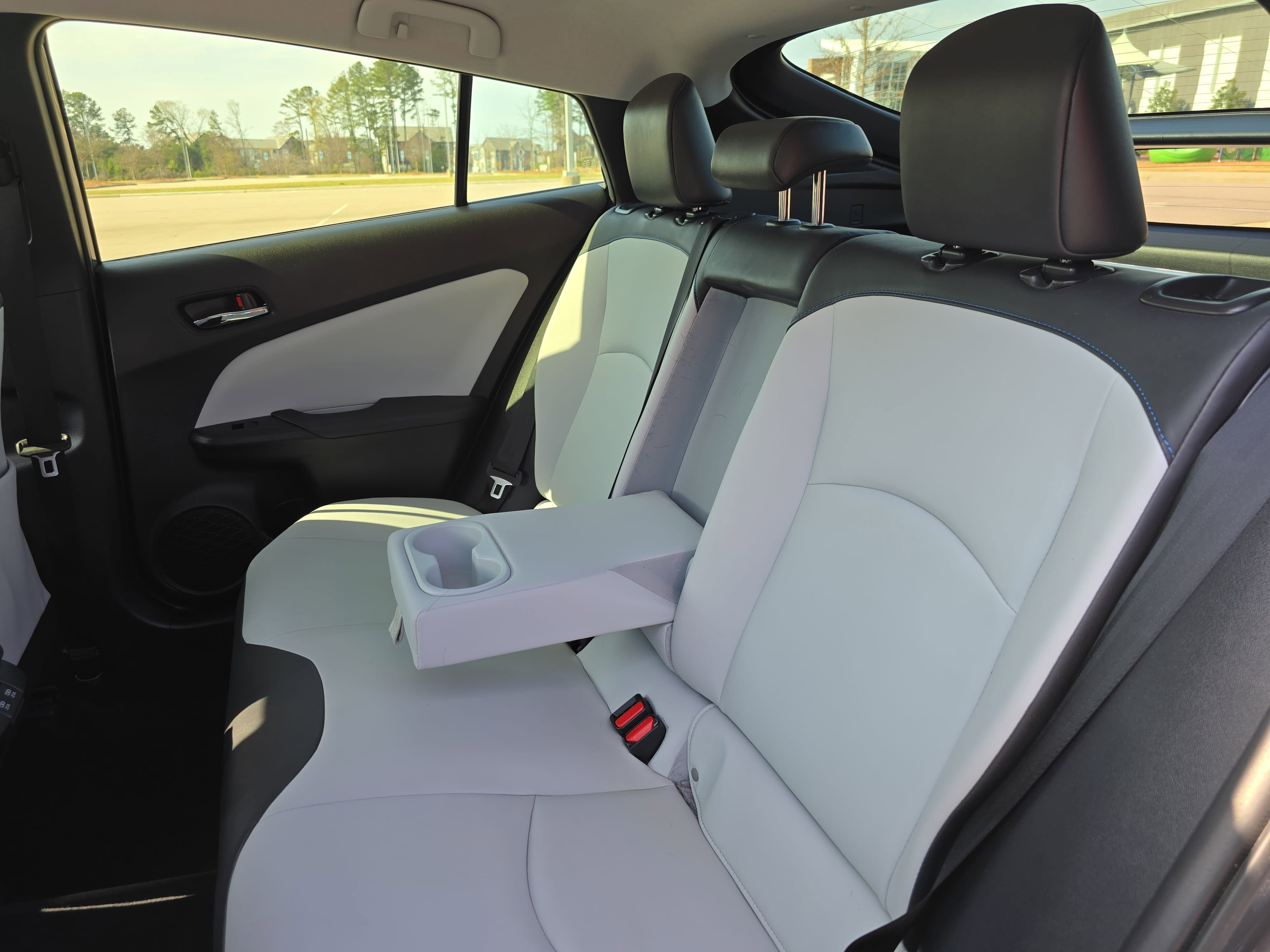 2020 Toyota Prius Limited