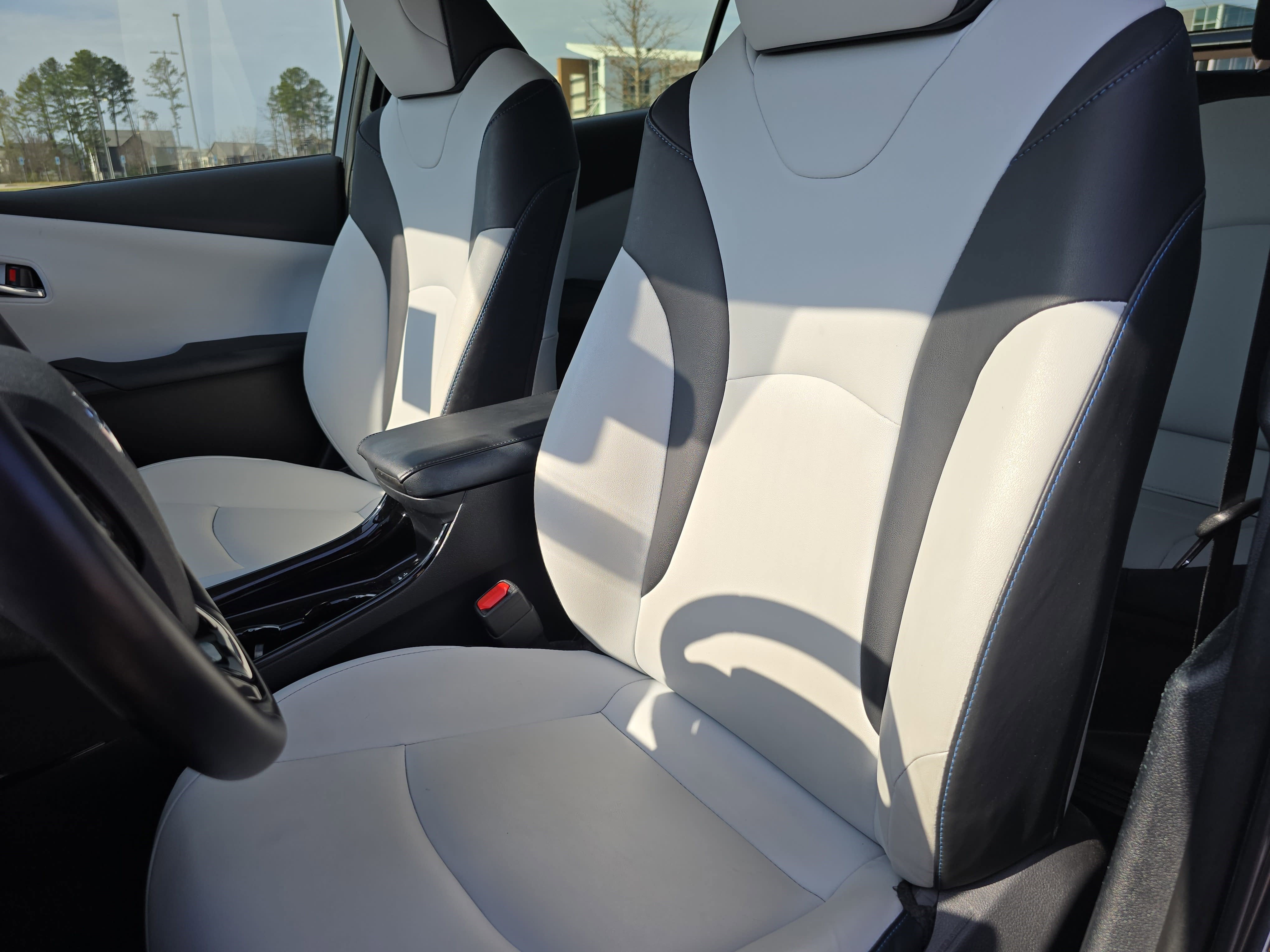 2020 Toyota Prius Limited