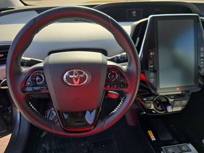 2020 Toyota Prius Limited
