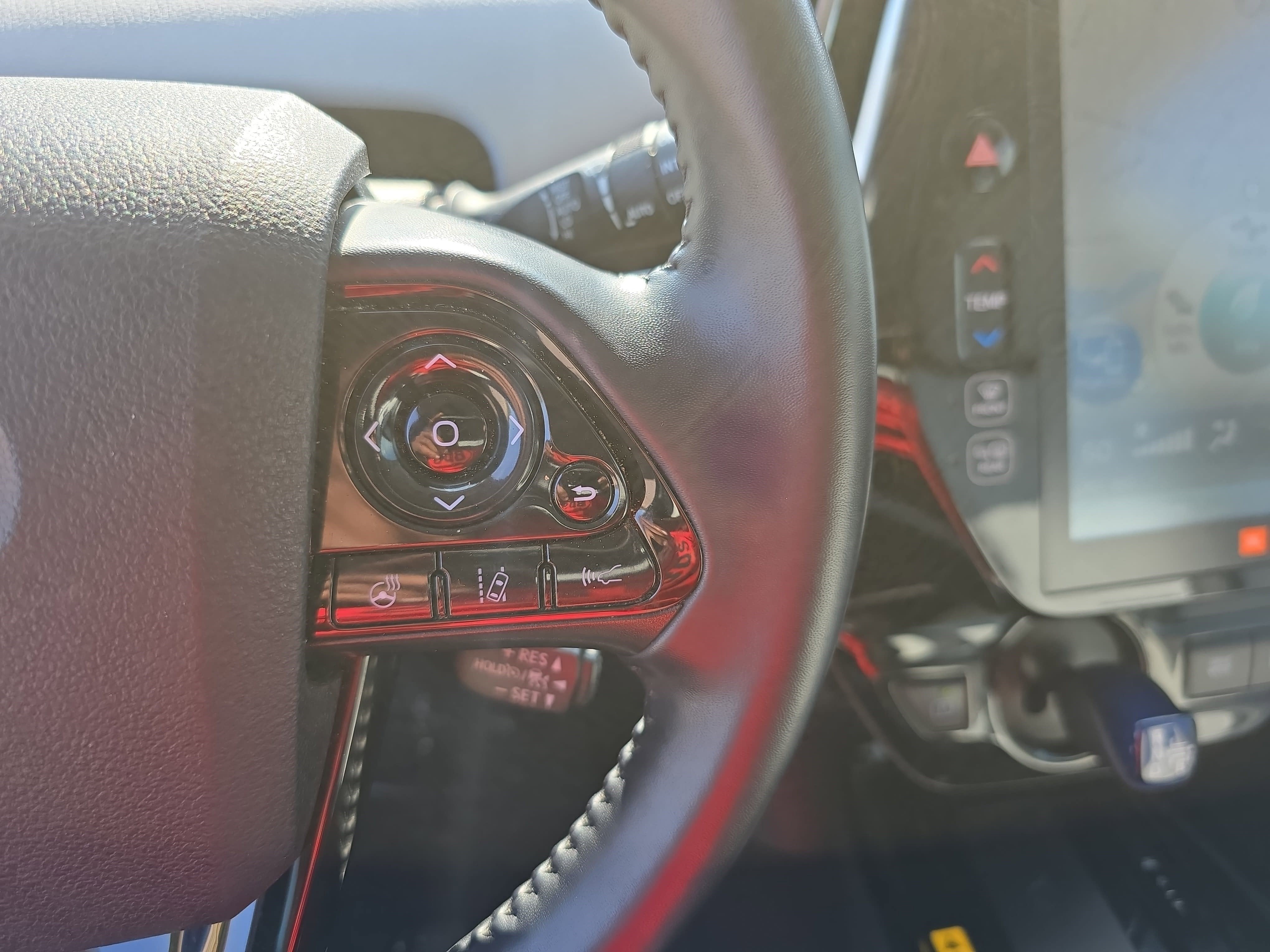 2020 Toyota Prius Limited