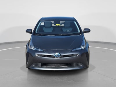 2020 Toyota Prius Limited