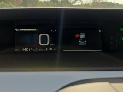 2020 Toyota Prius Limited