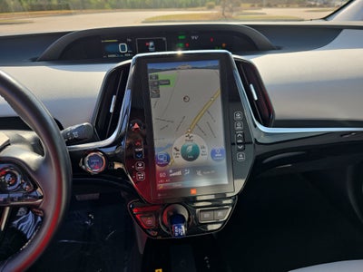 2020 Toyota Prius Limited