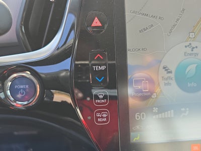 2020 Toyota Prius Limited