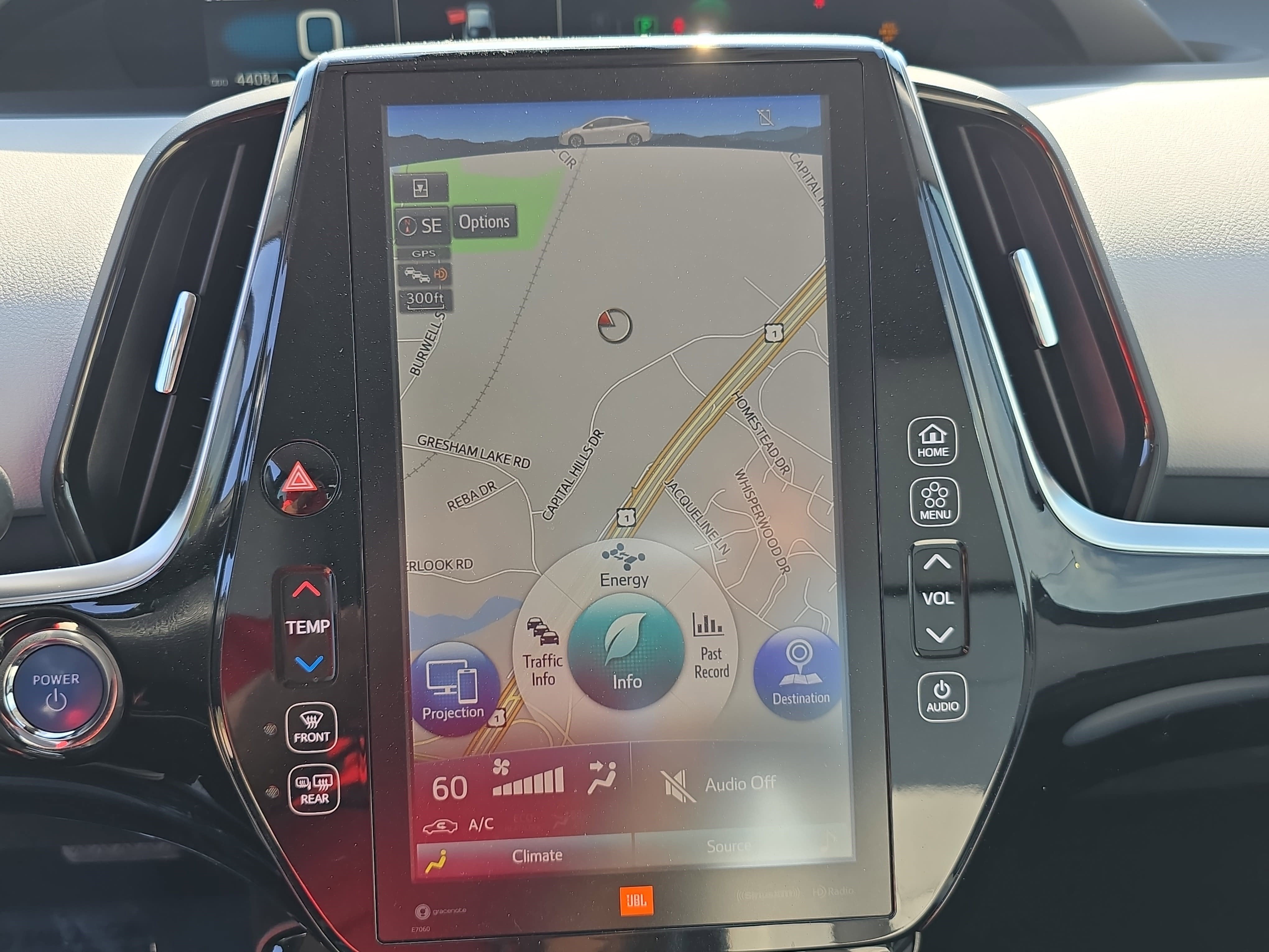 2020 Toyota Prius Limited