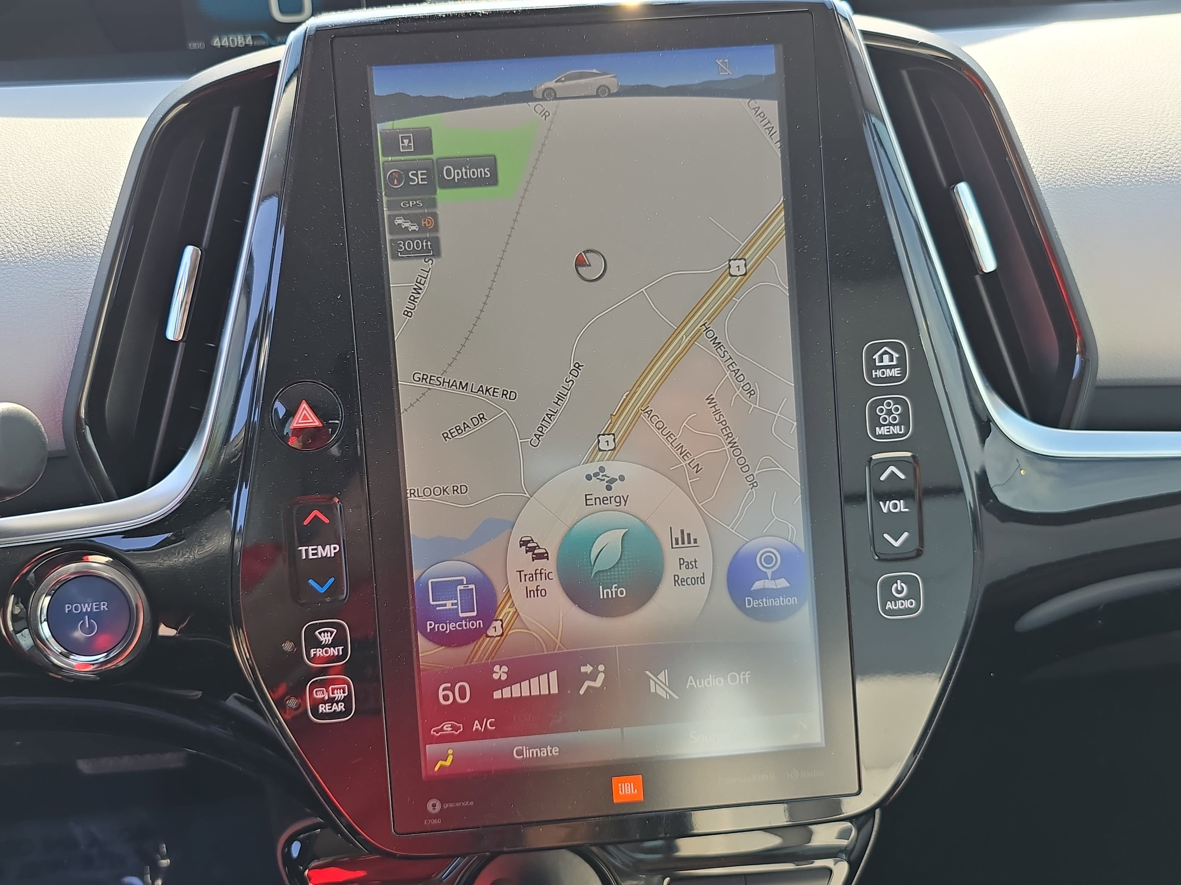 2020 Toyota Prius Limited