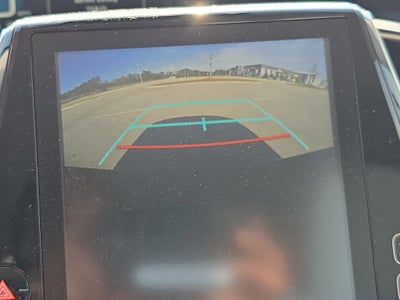 2020 Toyota Prius Limited