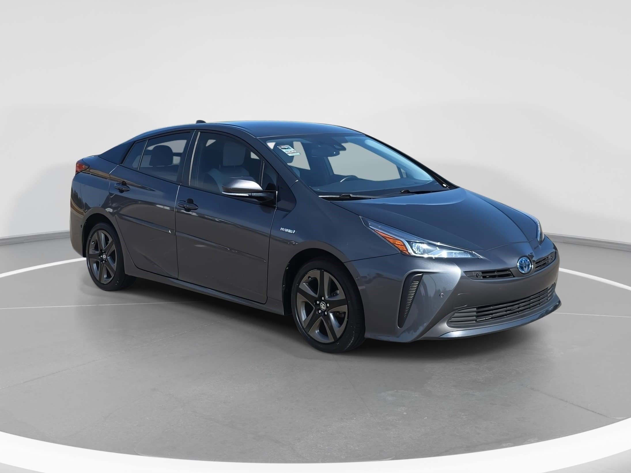 2020 Toyota Prius Limited