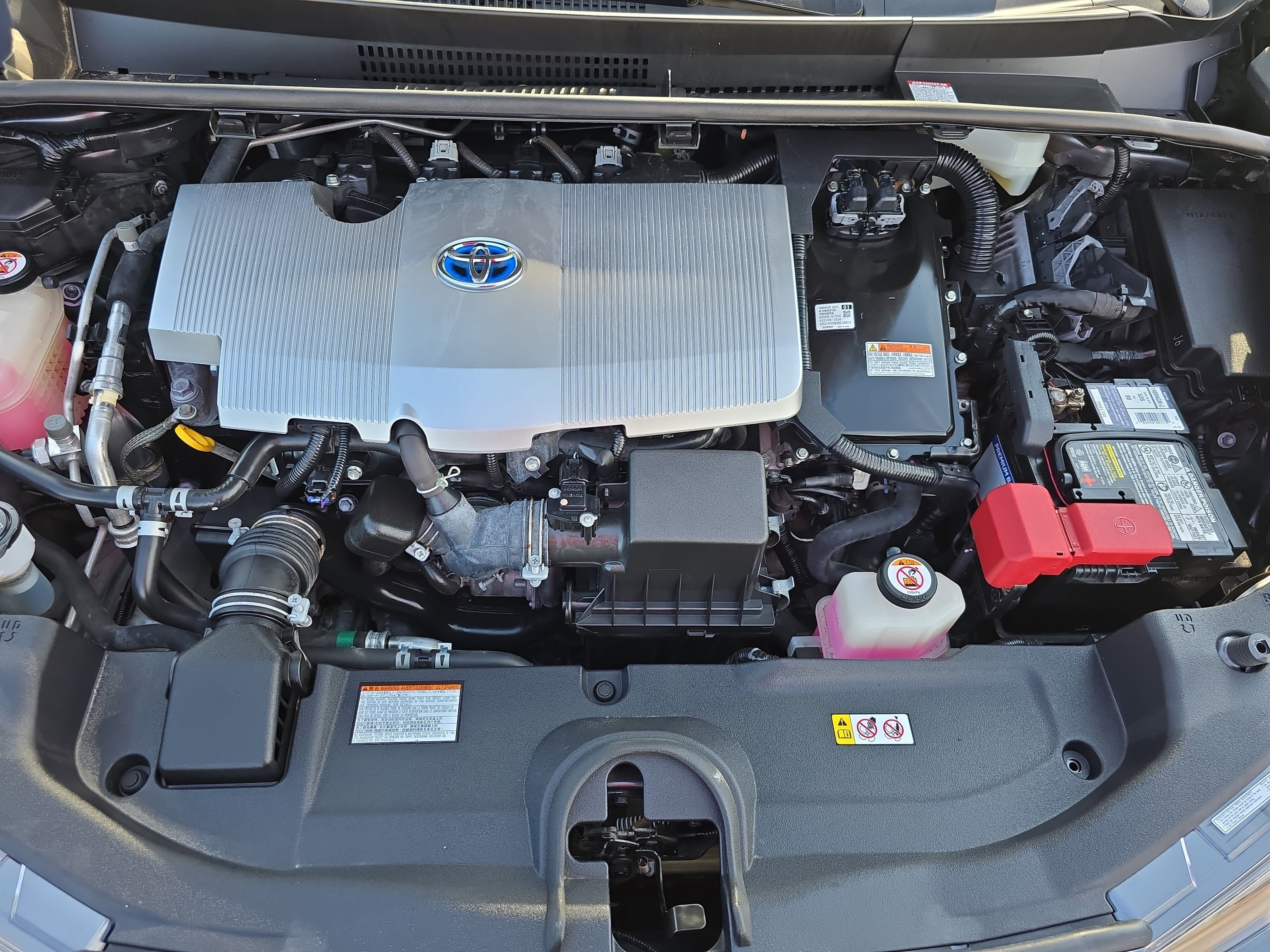 2020 Toyota Prius Limited