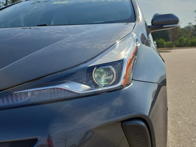 2020 Toyota Prius Limited