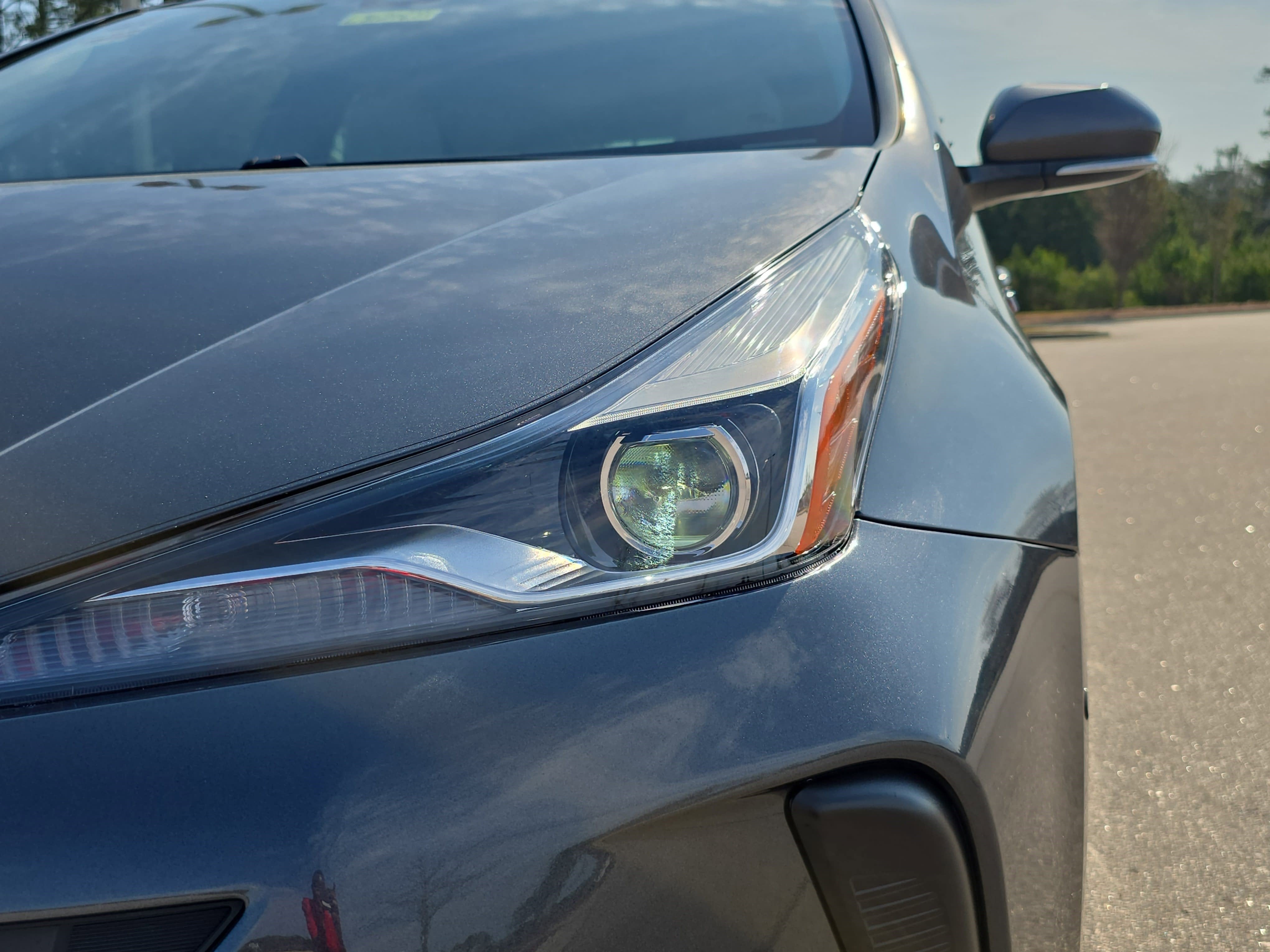 2020 Toyota Prius Limited