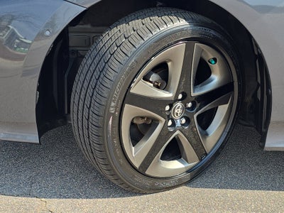 2020 Toyota Prius Limited