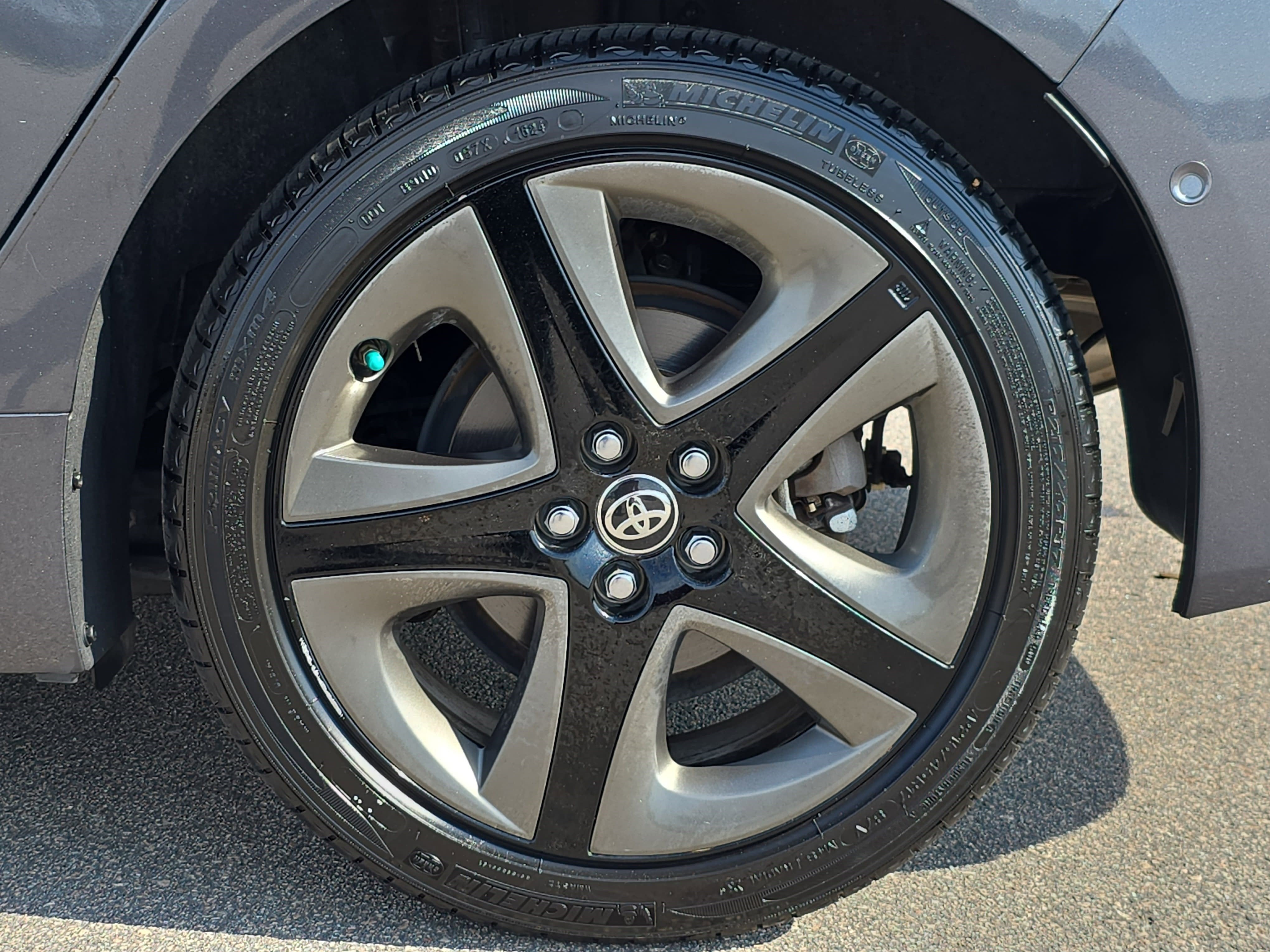 2020 Toyota Prius Limited