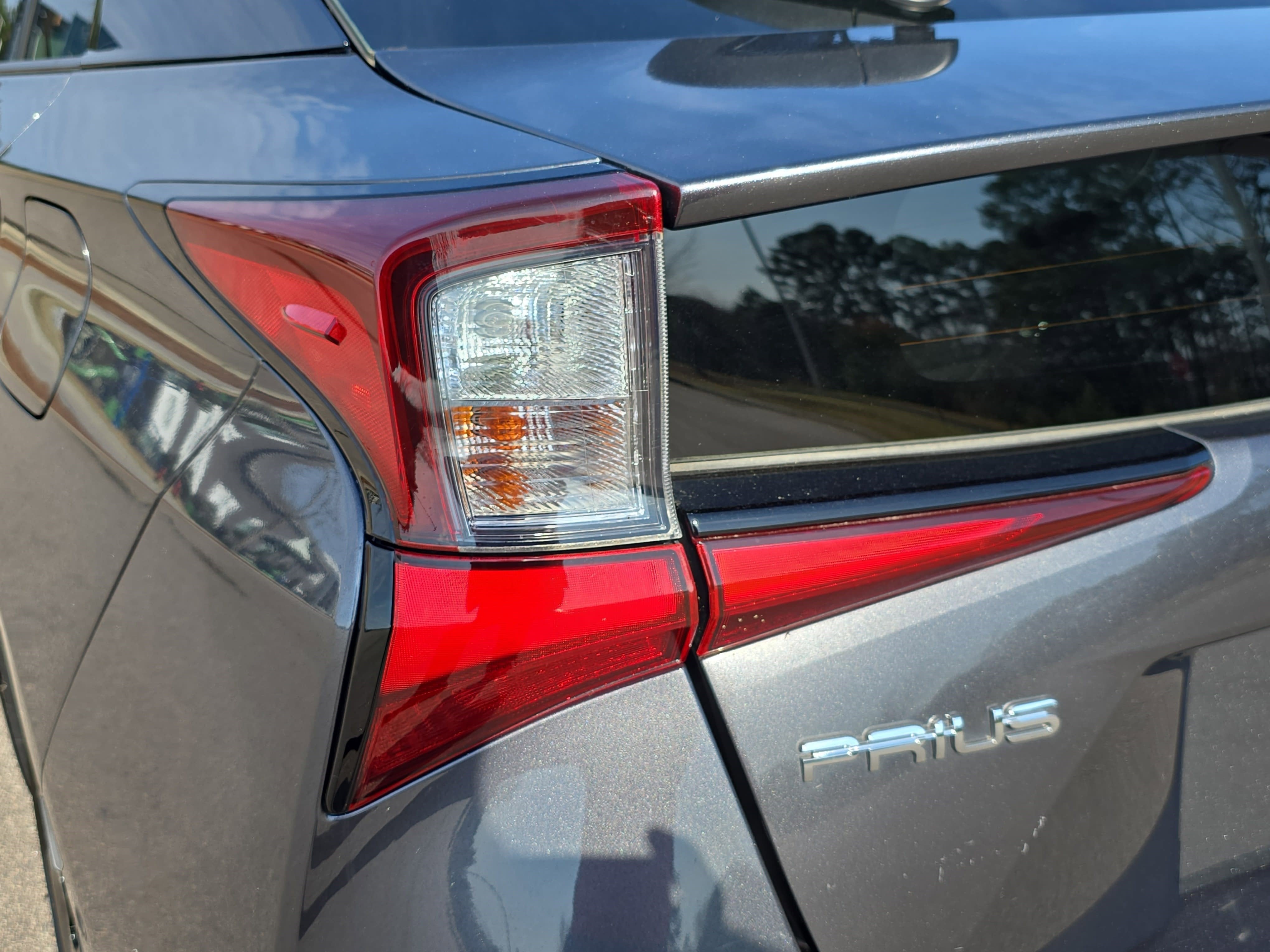2020 Toyota Prius Limited