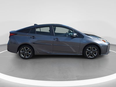 2020 Toyota Prius Limited