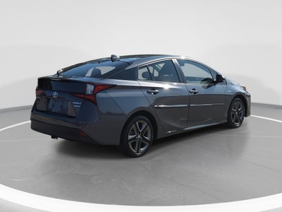 2020 Toyota Prius Limited