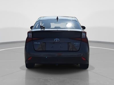 2020 Toyota Prius Limited