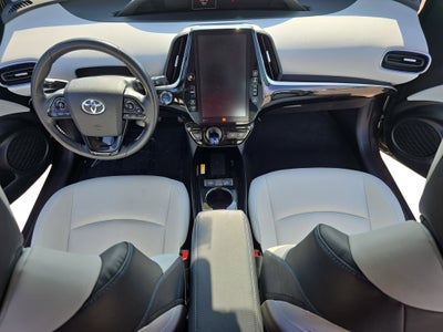 2020 Toyota Prius Limited