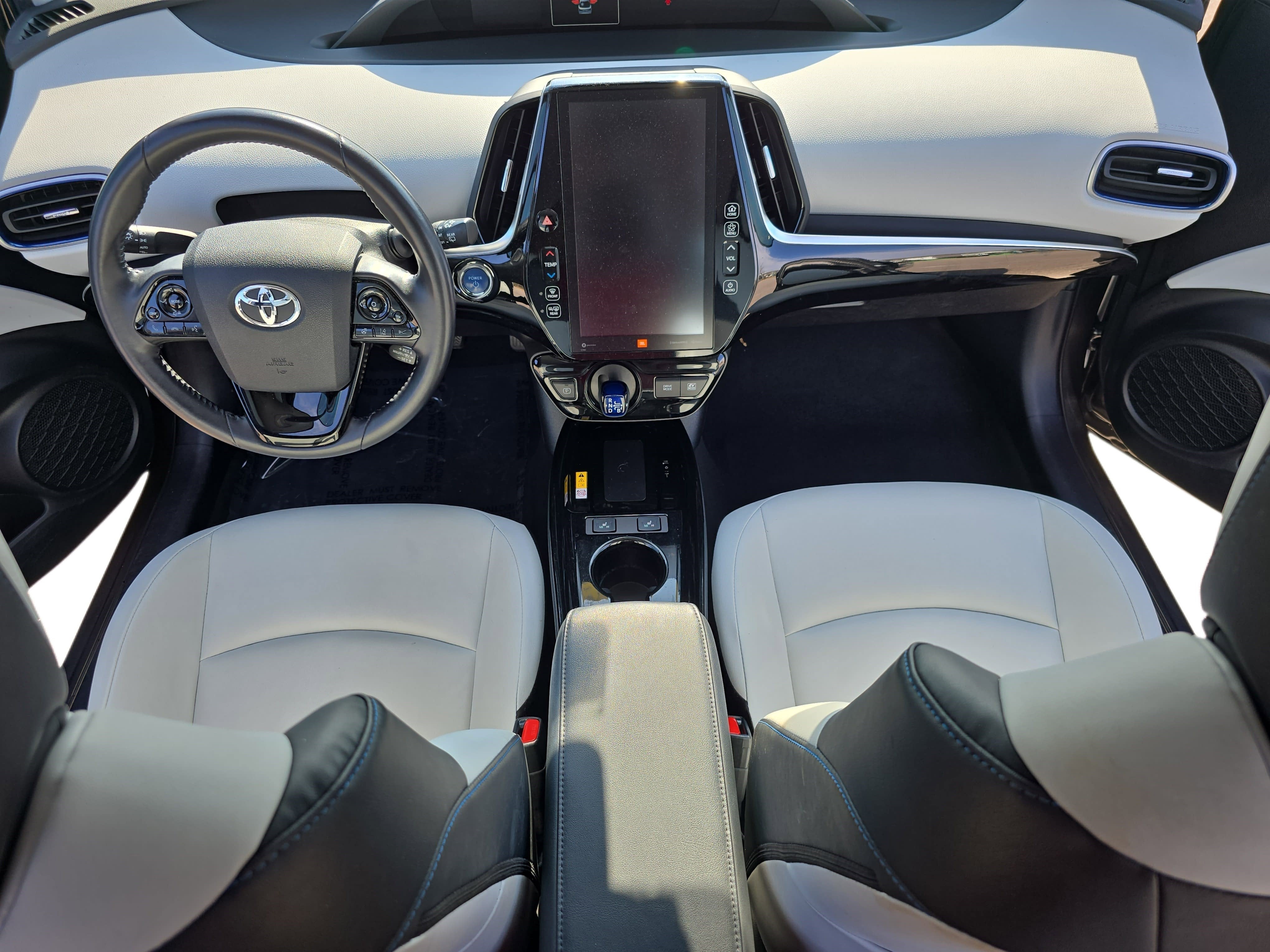 2020 Toyota Prius Limited