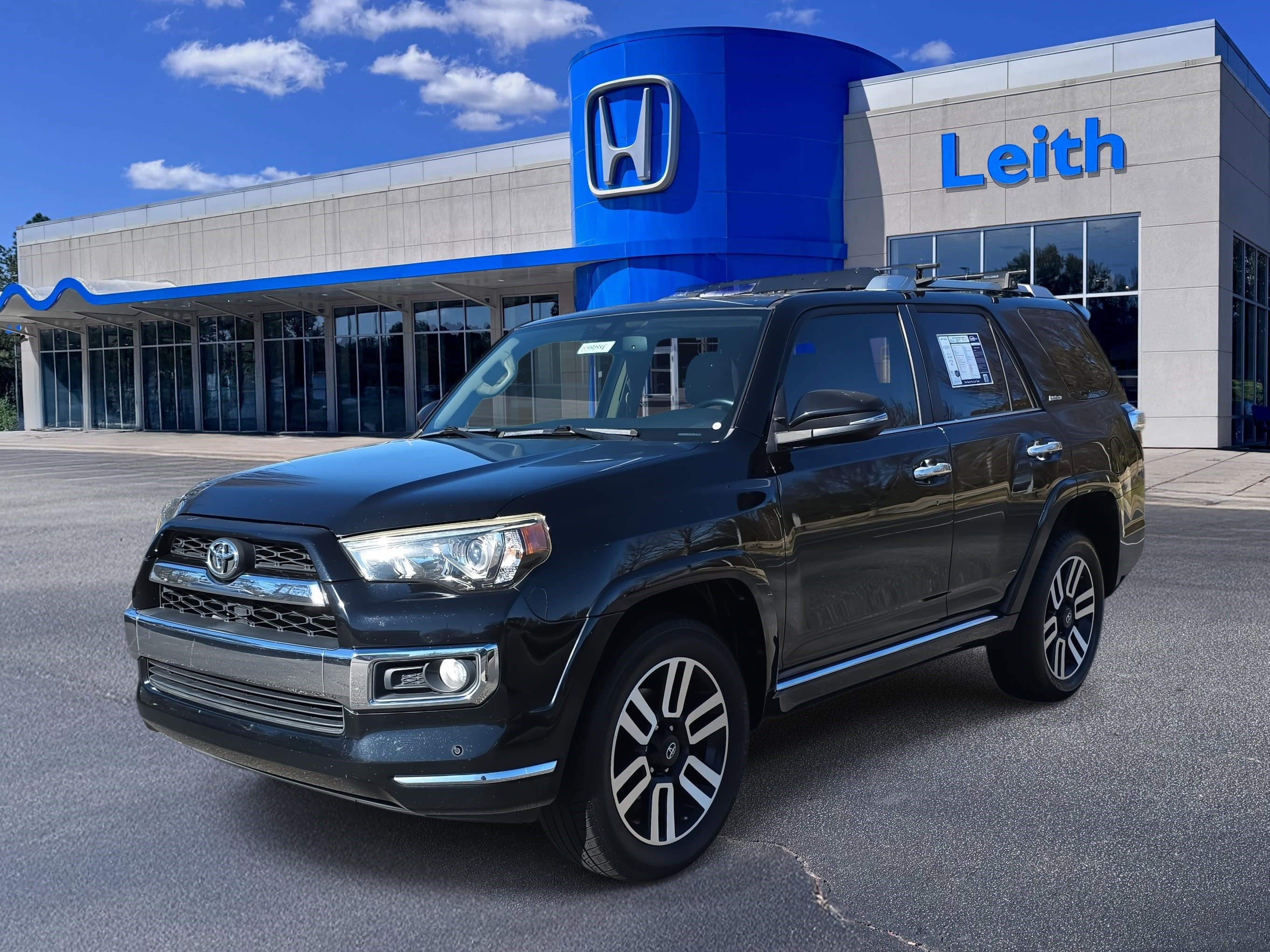 2014 Toyota 4Runner 4WD 4dr V6 Limited