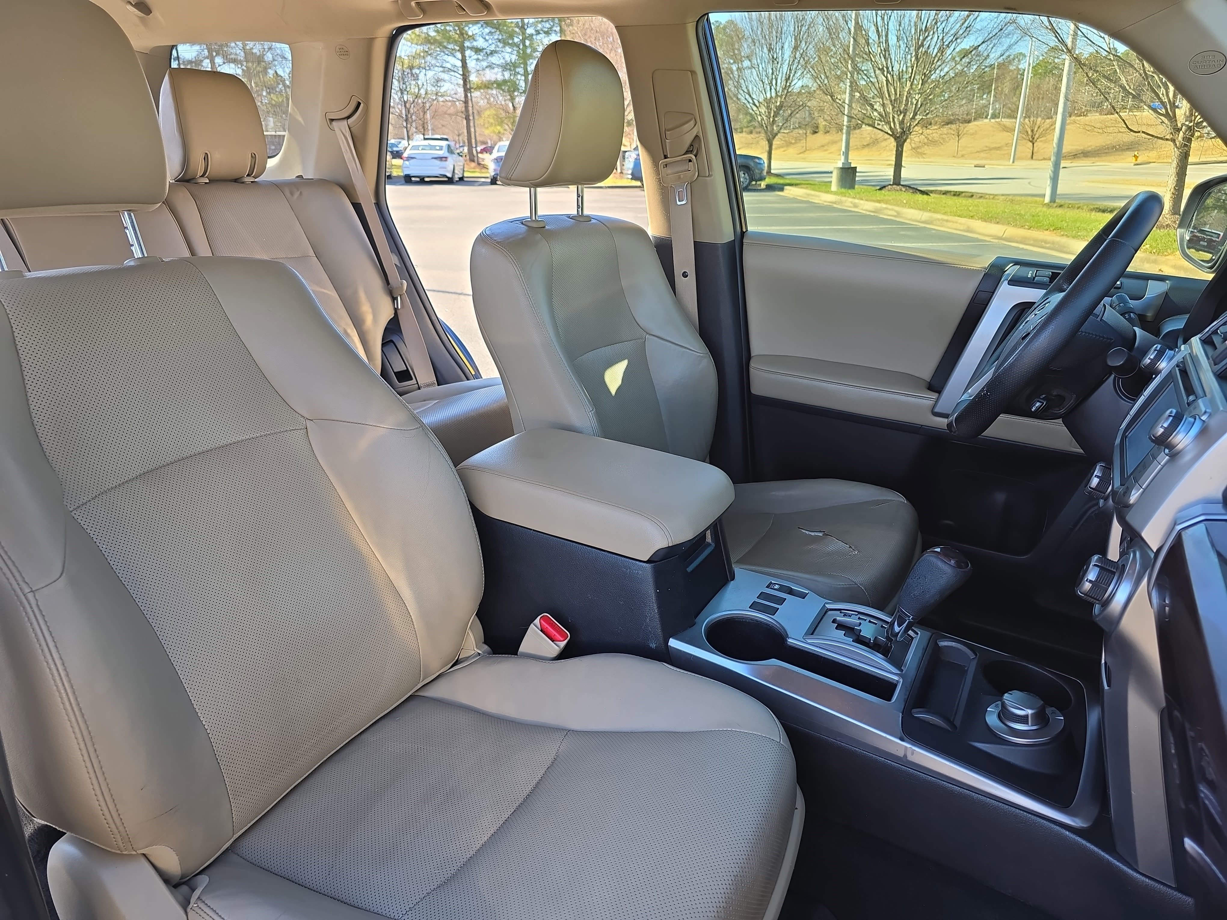 2014 Toyota 4Runner 4WD 4dr V6 Limited