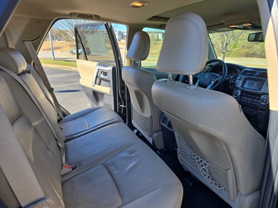 2014 Toyota 4Runner 4WD 4dr V6 Limited