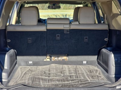 2014 Toyota 4Runner 4WD 4dr V6 Limited