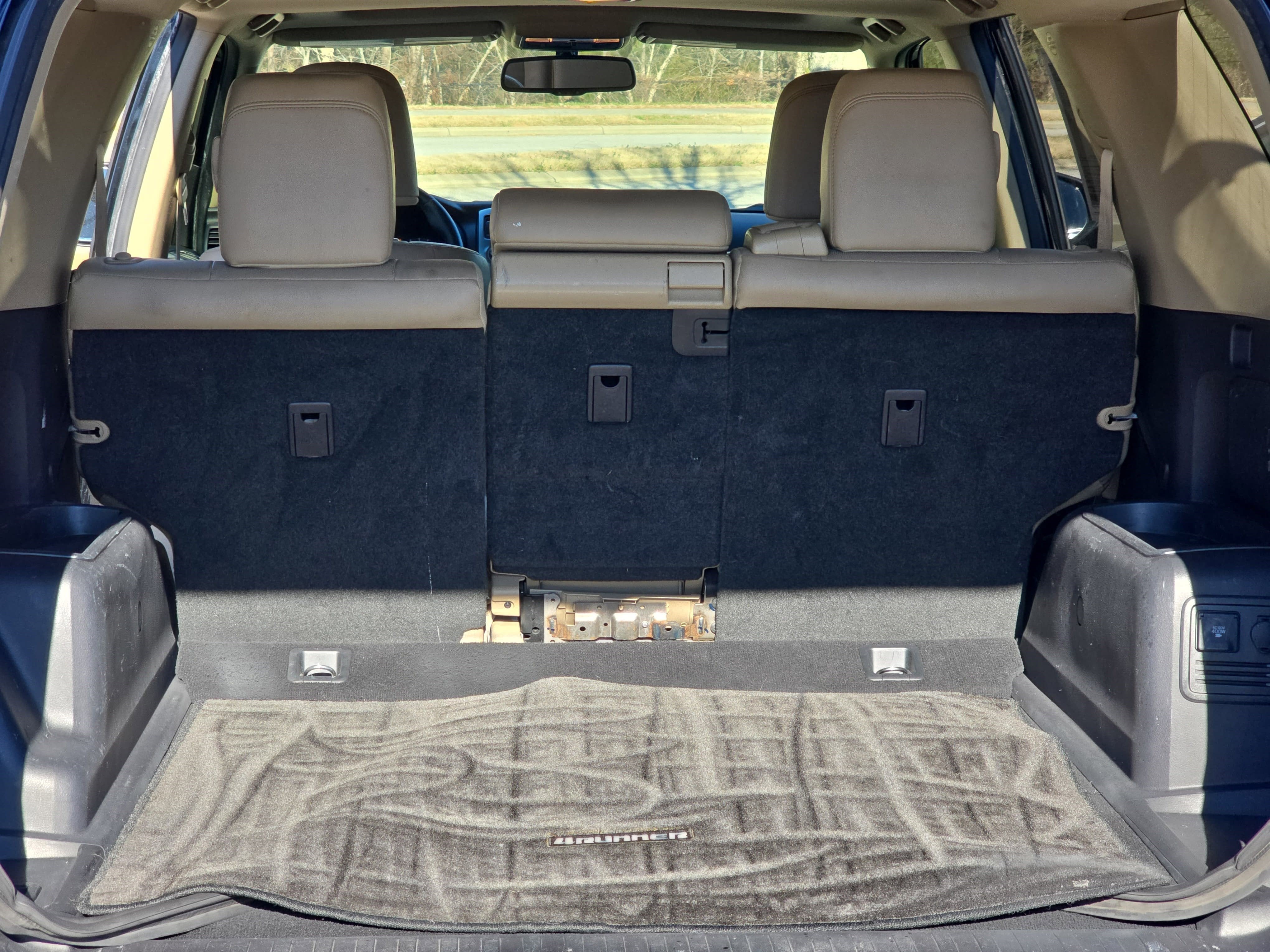 2014 Toyota 4Runner 4WD 4dr V6 Limited