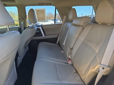 2014 Toyota 4Runner 4WD 4dr V6 Limited