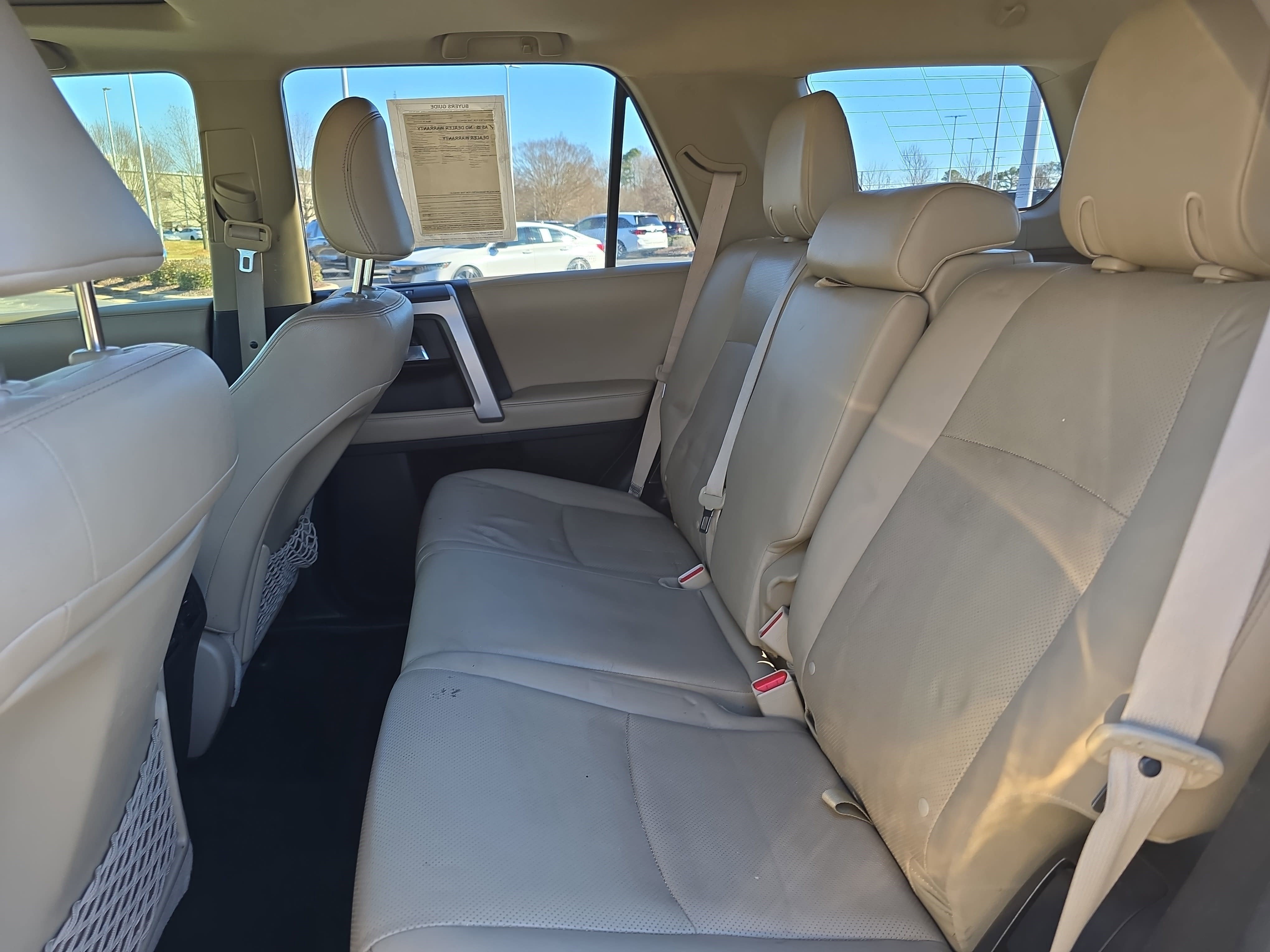 2014 Toyota 4Runner 4WD 4dr V6 Limited