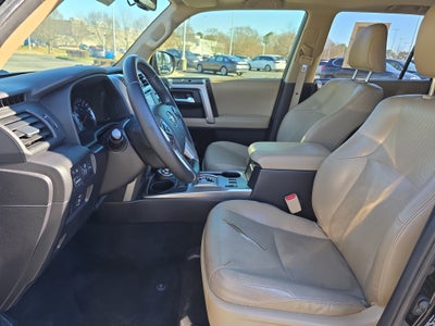 2014 Toyota 4Runner 4WD 4dr V6 Limited