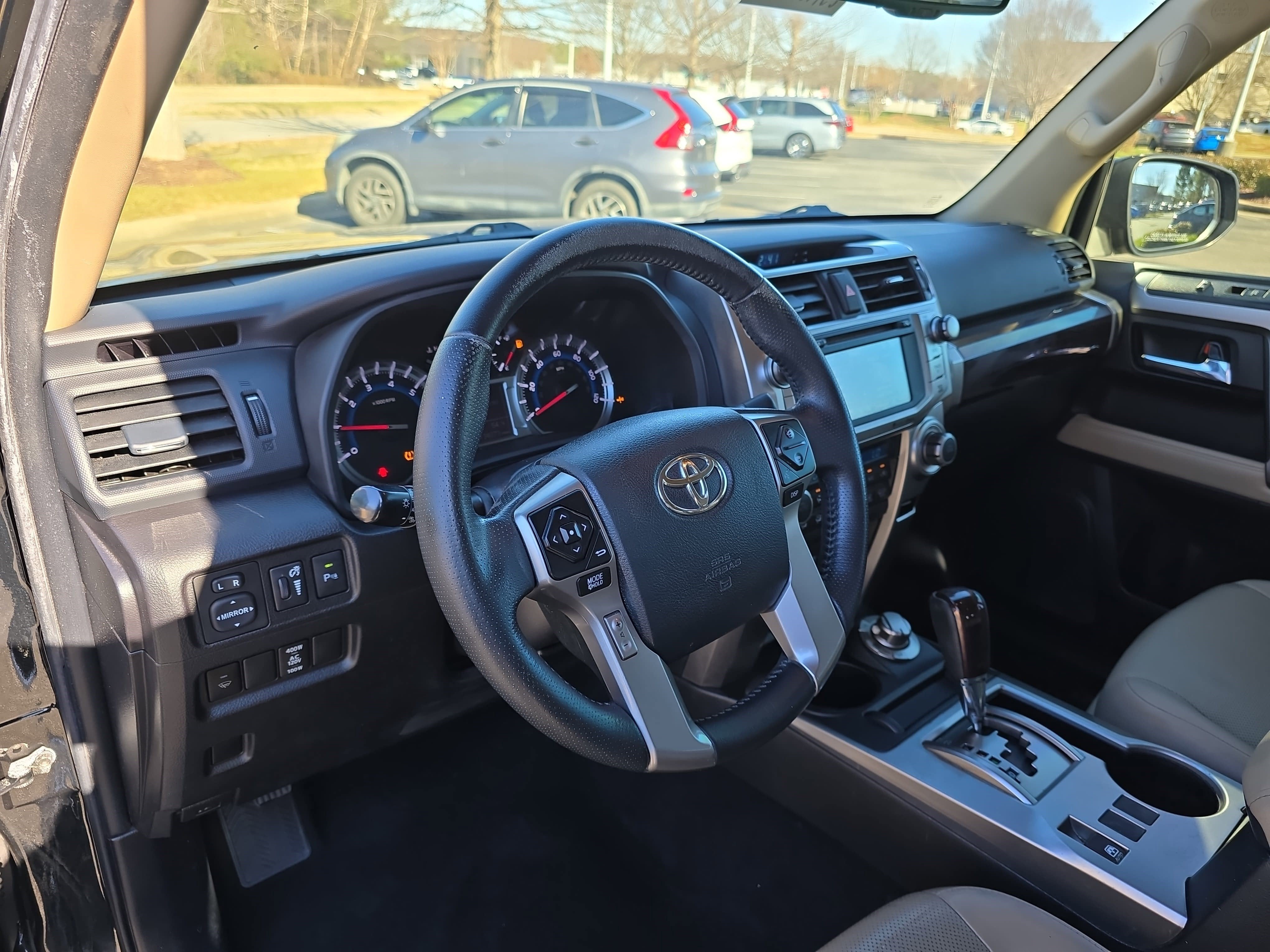 2014 Toyota 4Runner 4WD 4dr V6 Limited