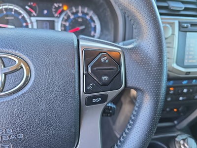 2014 Toyota 4Runner 4WD 4dr V6 Limited
