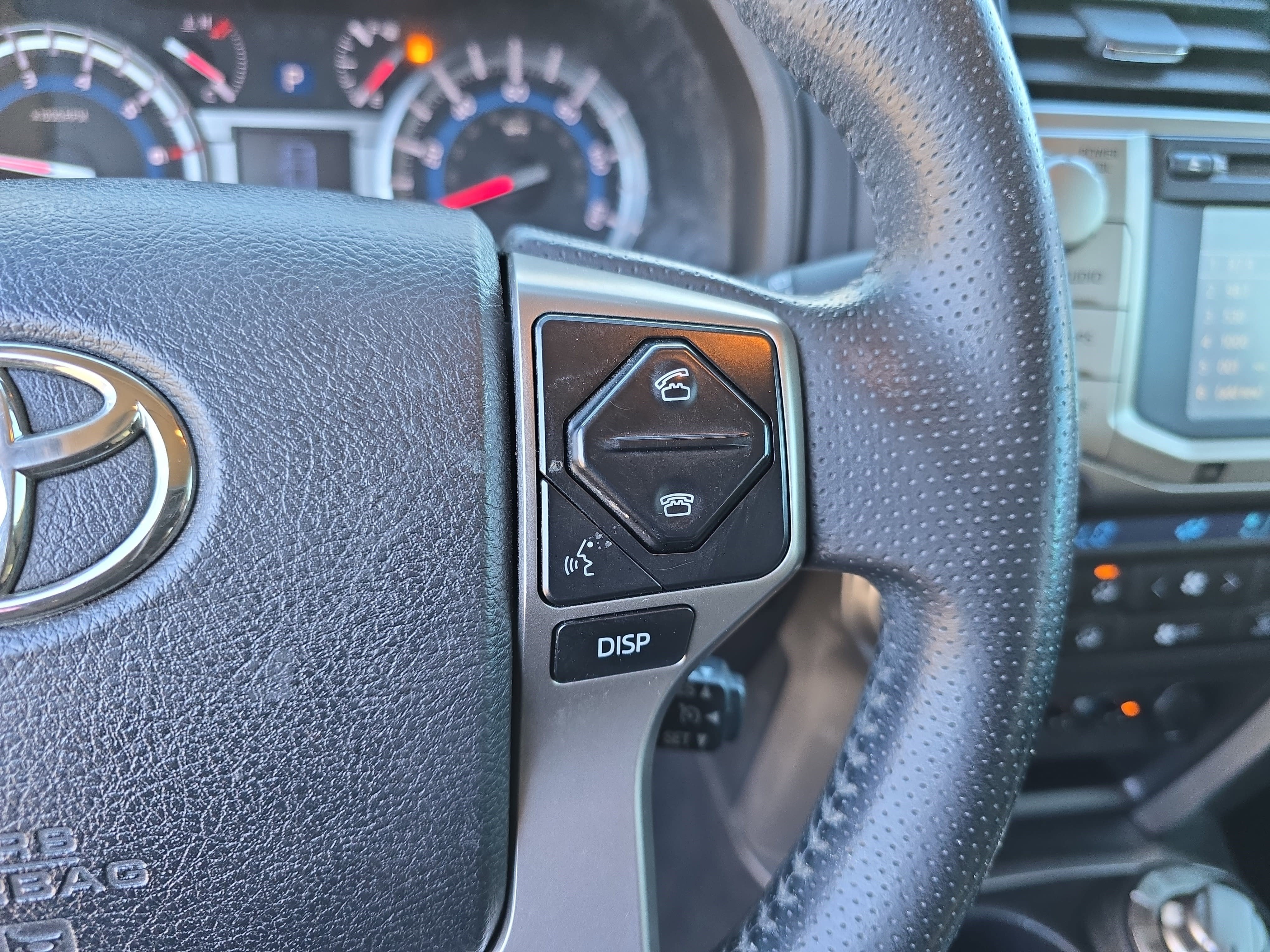 2014 Toyota 4Runner 4WD 4dr V6 Limited