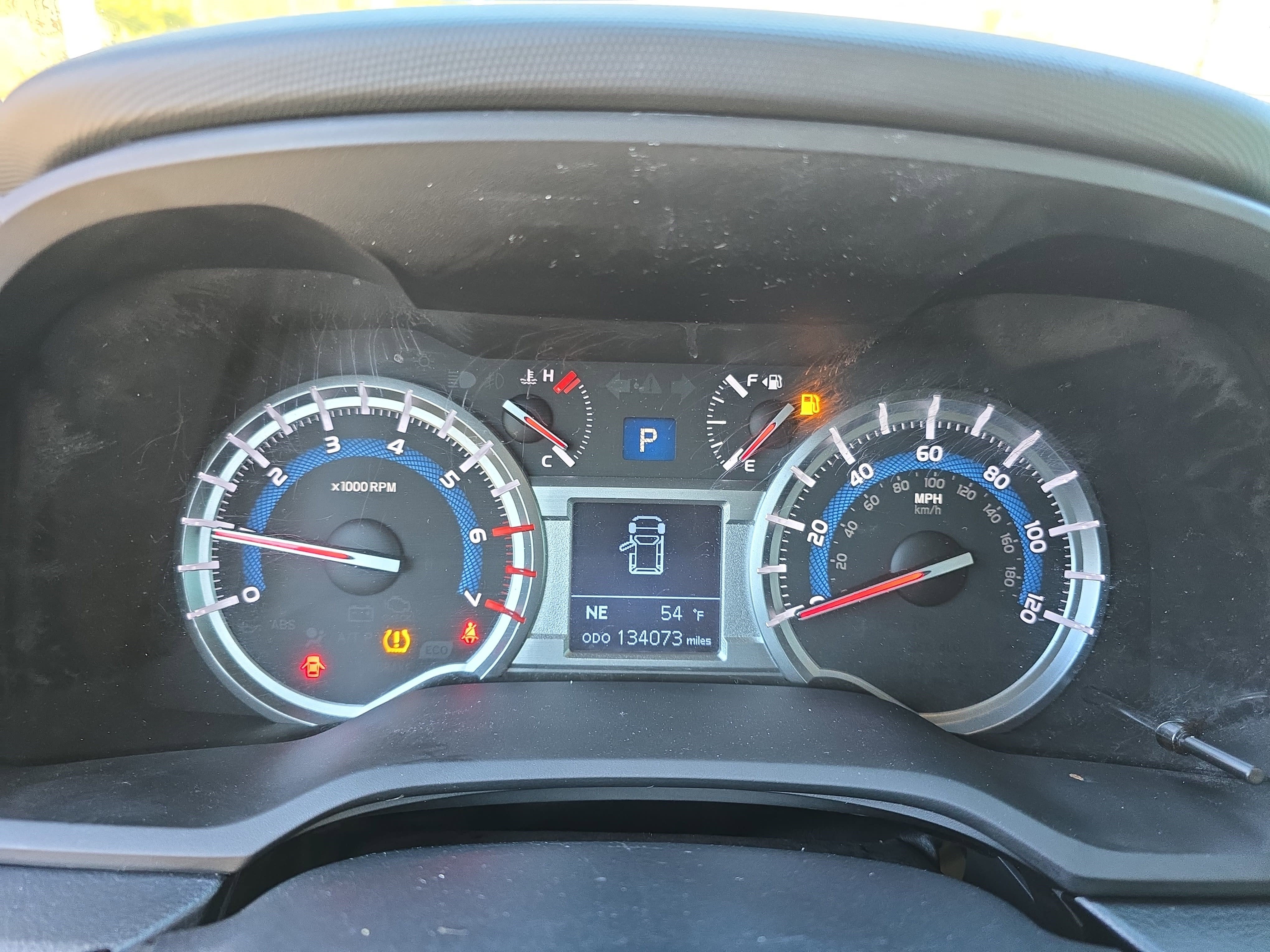 2014 Toyota 4Runner 4WD 4dr V6 Limited