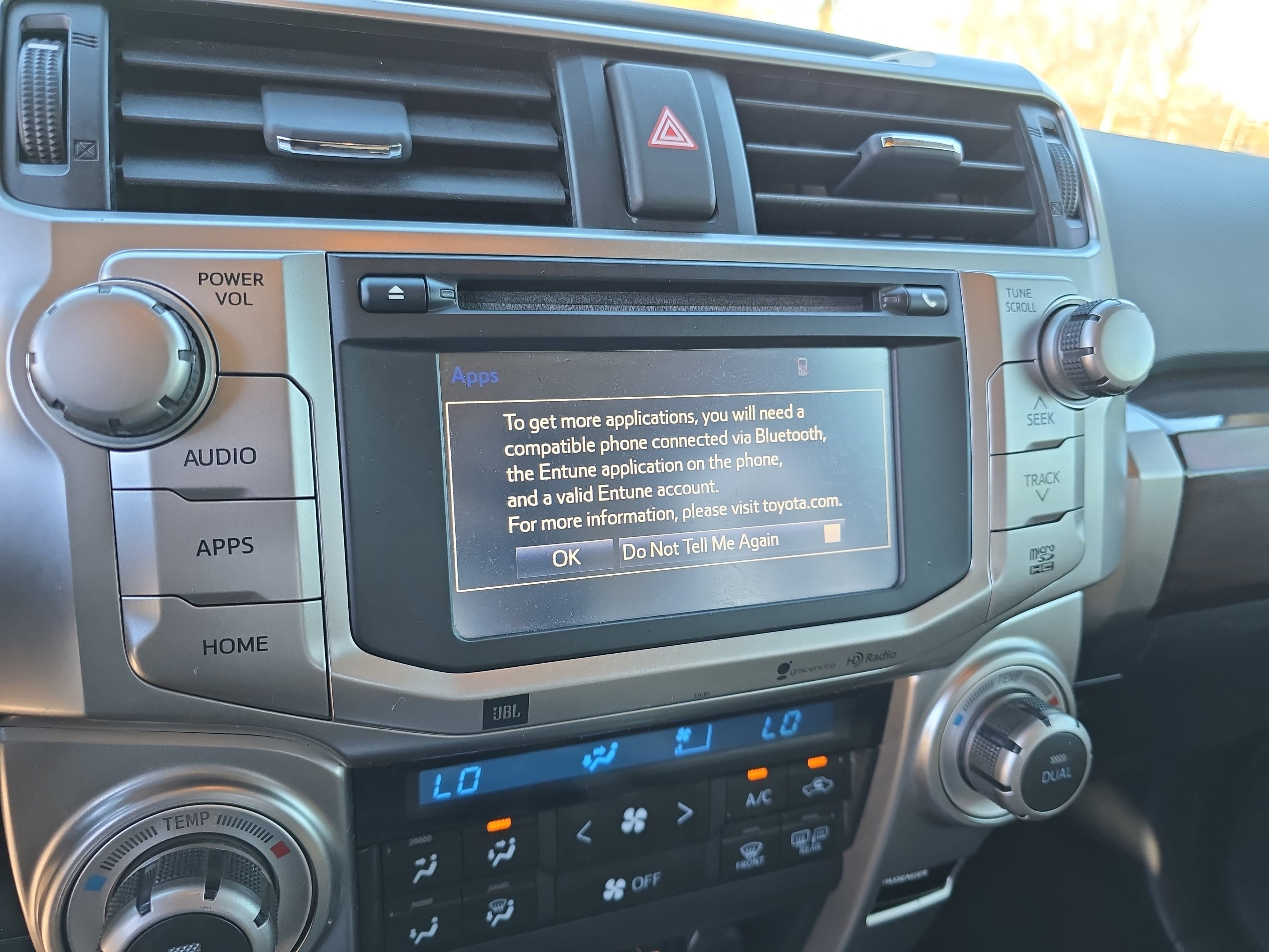 2014 Toyota 4Runner 4WD 4dr V6 Limited